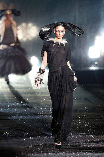 Paris Fashion Week: John Galliano jesen 2010 (Coutorture.com)