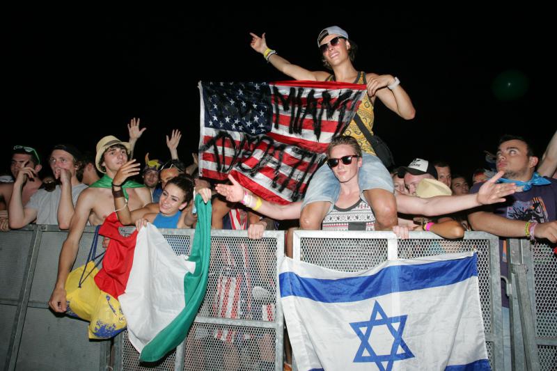 Ultra Europe festival na Poljudu. Photo: Ivo Cagalj/PIXSELL Ultra Europe festival na Poljudu. Photo: Ivo Cagalj/PIXSELL