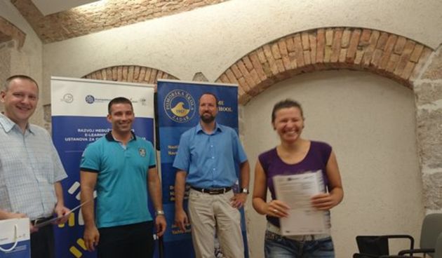 Novo zvanje za mlade i nezaposlene, foto: Radio Zadar