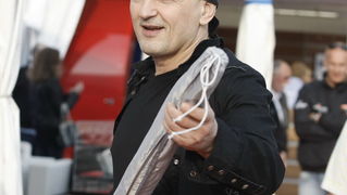 Split: Poznati na Croatia Boat Showu, Foto: Duje Klaric / CROPIX