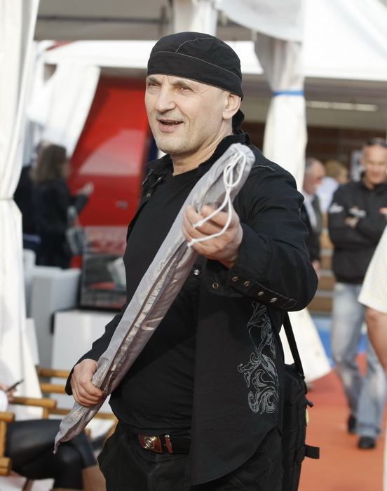 Split: Poznati na Croatia Boat Showu, Foto: Duje Klaric / CROPIX