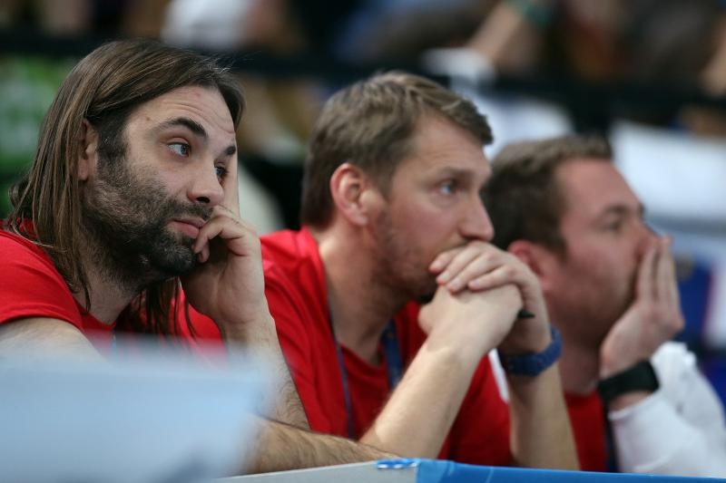 Rukometno SP, utakmica za 3. mjesto: Hrvatska – Slovenija 30-31 Rukometno SP, utakmica za 3. mjesto: Hrvatska – Slovenija 30-31