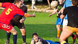 Trening ragbijasa R.R.K. “Atletiko FilipJakov”, Foto: Franjo Juric