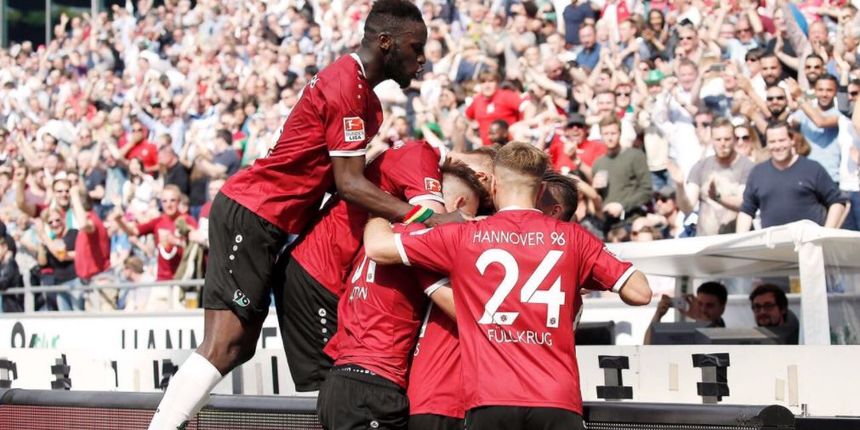 Hannover 96 Hannover 96