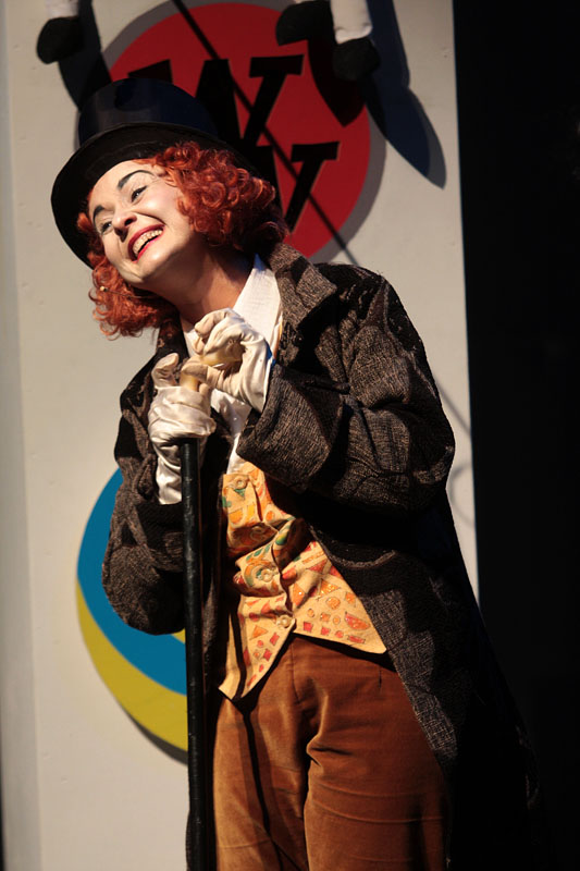 Svečana premijera predstve “Drago Č. i tvornica čokolade”, foto: L. Juravic