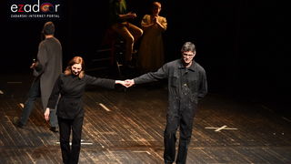 Premijera predstave “Nikome pravo” u Kazalištu lutaka Zadar Premijera predstave “Nikome pravo” u Kazalištu lutaka Zadar