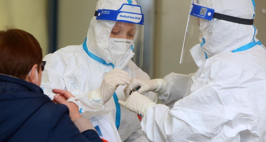 Testiranje, koronavirus ilustracija, test, covid, covid-19