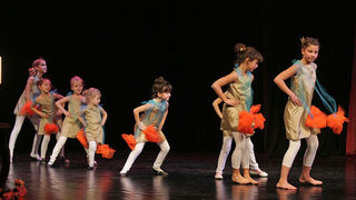 HKK Zadar – Plesna predstava: “Problemi jedne klinceze” (foto: Marin Gospić)