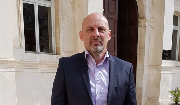 Marko Pupić Bakrač. Akcija mladih i nezavisnih Zadar