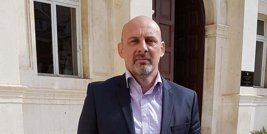 Marko Pupić Bakrač. Akcija mladih i nezavisnih Zadar