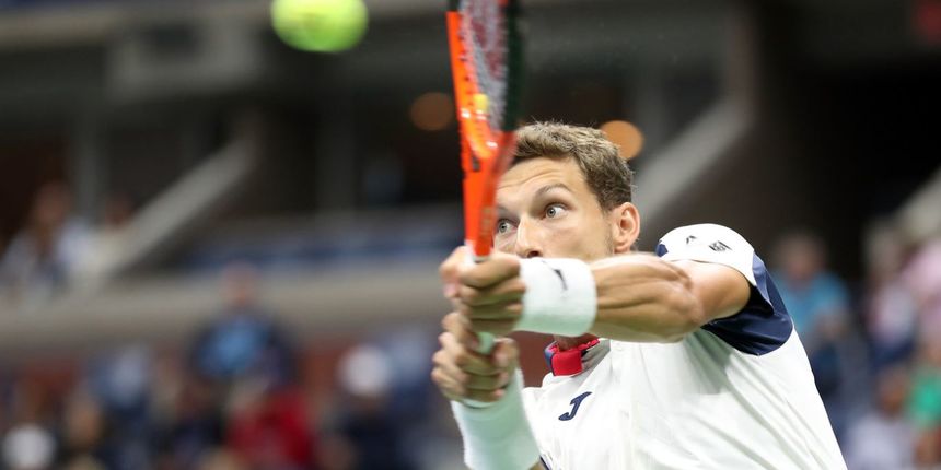 Pablo Carreno-Busta Pablo Carreno-Busta