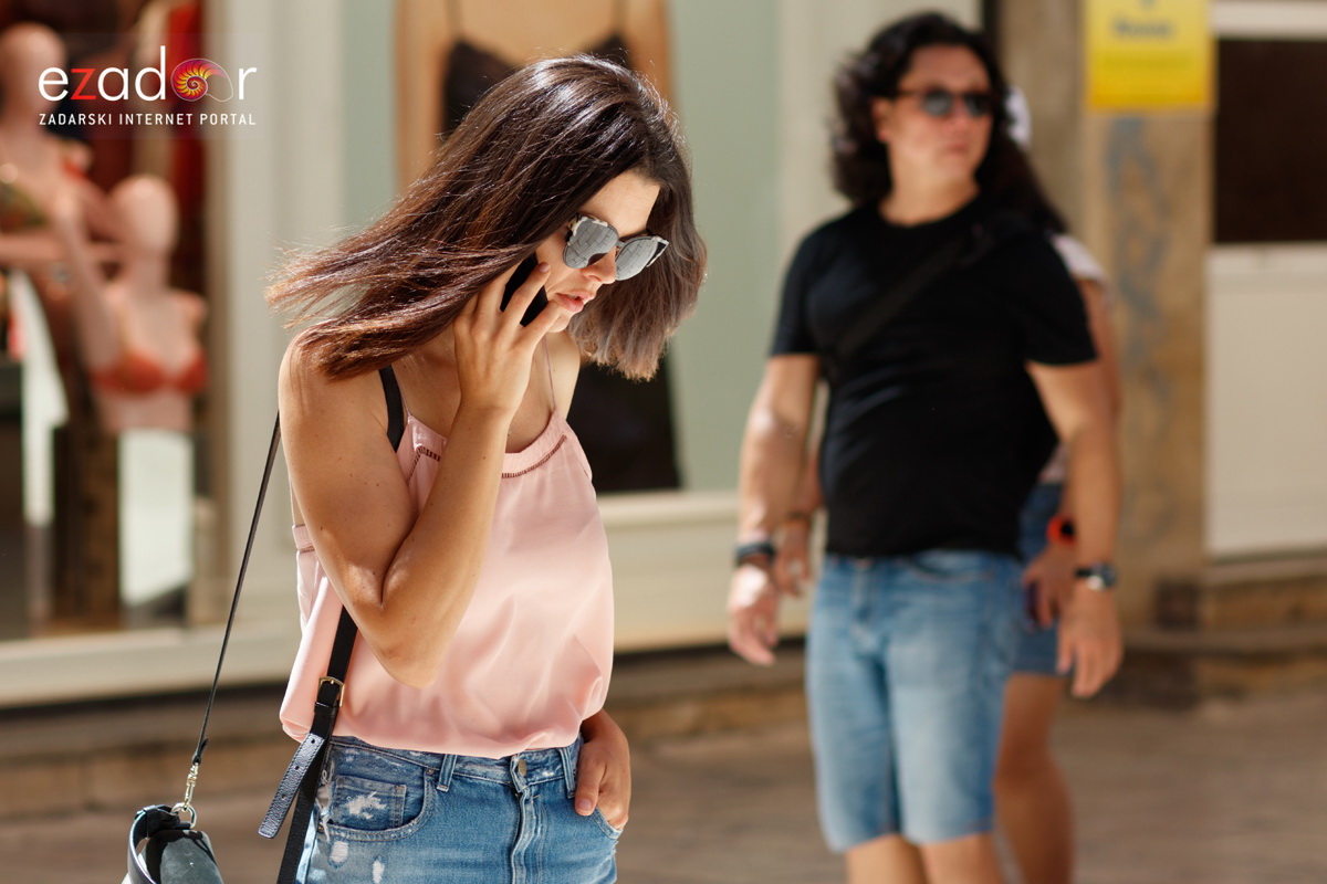 Đir po gradu, subotnja špica 29. lipnja 2019.