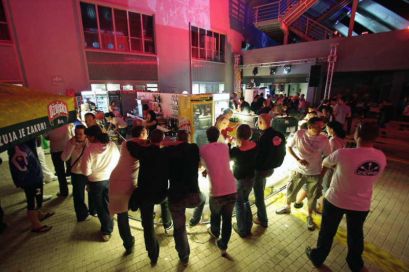 Party na Višnjiku (foto: Marin Gospić)