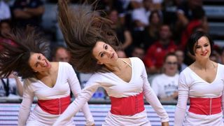 24.09.2015., Zadar – Zadar Dogus Basketball Tournament, KK Zadar – Olympiakos. Photo: PIXSELL