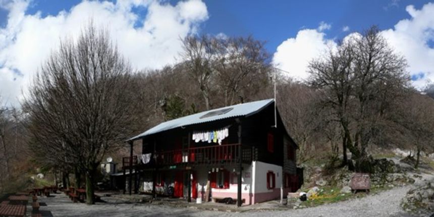 Planinarski dom Paklenica Planinarski dom Paklenica