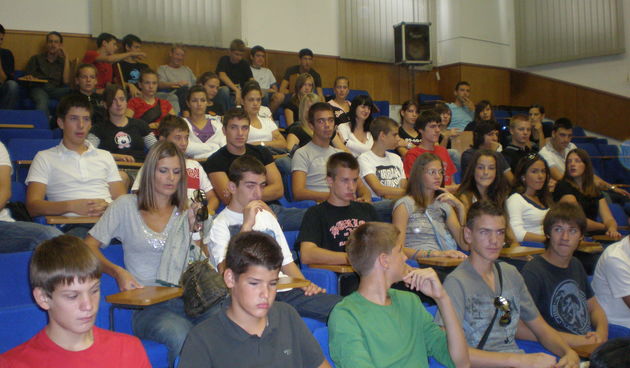 Olimpijada trobojnice, zadarski sportaši (Foto: Ante Mandić)