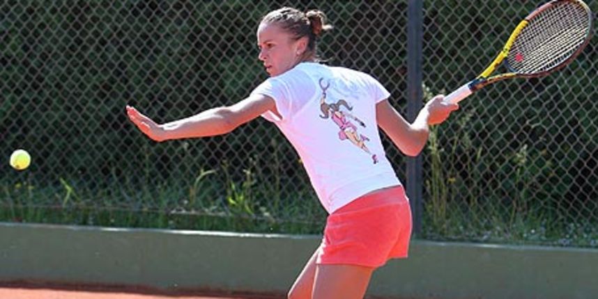 Karolina Šprem, foto: evaraždin.hr Karolina Šprem, foto: evaraždin.hr