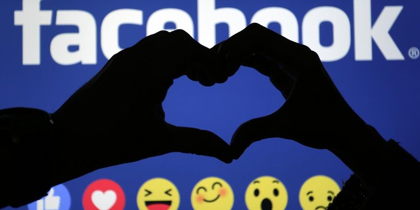 Društvena mreža Facebook Društvena mreža Facebook