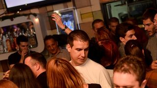 Božićni koncert Marijana Bana i Diktatora u Maraschino baru