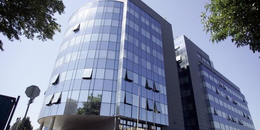 Koturaska, Zagreb – Zgrada EPH, Europapress Holdinga. Photo: Slavko Midzor/PIXSELL Koturaska, Zagreb – Zgrada EPH, Europapress Holdinga. Photo: Slavko Midzor/PIXSELL