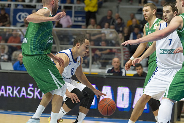 ABA liga, 26. kolo: KK Zadar – KK Union Olimpija 77-75, Foto: Kristijan Orlić