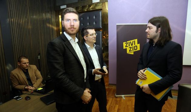 Sinčić: Građane u Saboru predstavlja Živi zid, a ne “sistemske” stranke