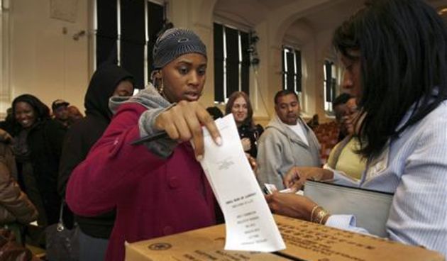 Izbori SAD 2 (Foto: Reuers. com)