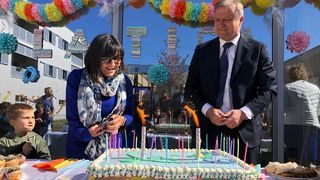 Dječji vrtić Latica proslavio 32. rođendan Dječji vrtić Latica proslavio 32. rođendan