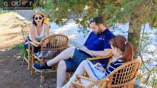 Nedjelja na urbanom festivalu KvartArt Nedjelja na urbanom festivalu KvartArt