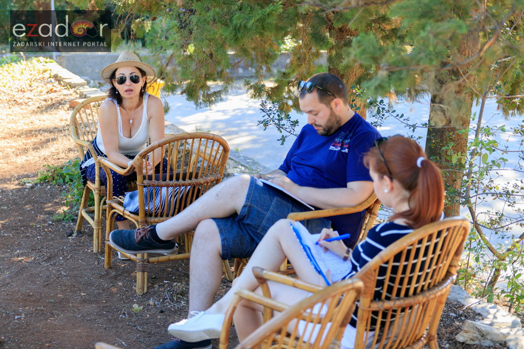 Nedjelja na urbanom festivalu KvartArt Nedjelja na urbanom festivalu KvartArt