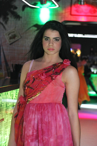 Modna revija Klare Dedić u Maraschinu (foto:Saša Čuka) Modna revija Klare Dedić u Maraschinu (foto:Saša Čuka)