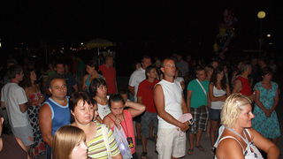 Sukošanska fešta Svetog Kasijana 13. kolovoza 2011, Foto: Lucija Juravić Sukošanska fešta Svetog Kasijana 13. kolovoza 2011, Foto: Lucija Juravić