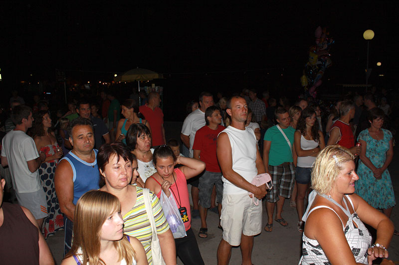 Sukošanska fešta Svetog Kasijana 13. kolovoza 2011, Foto: Lucija Juravić Sukošanska fešta Svetog Kasijana 13. kolovoza 2011, Foto: Lucija Juravić