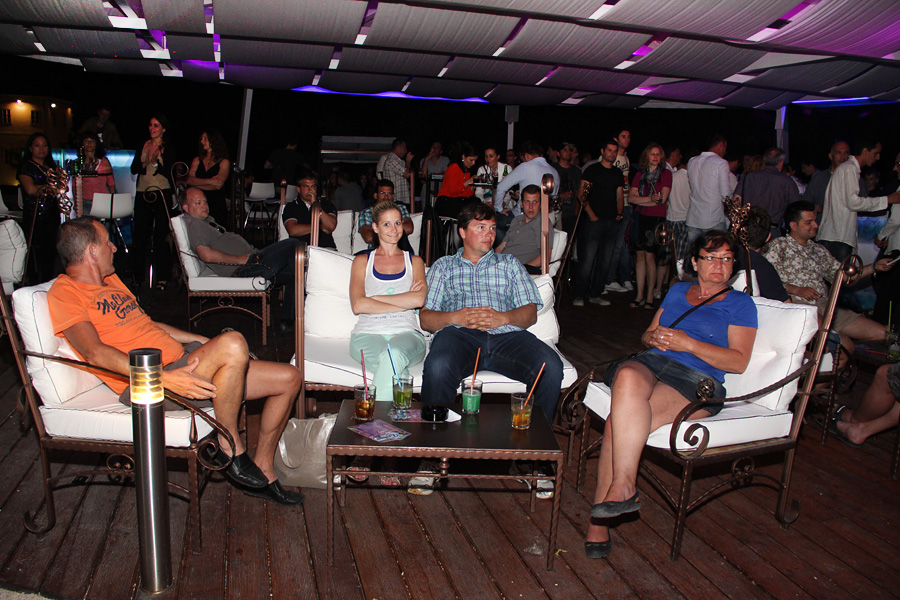 Ledana: Koncert klape Kampanel