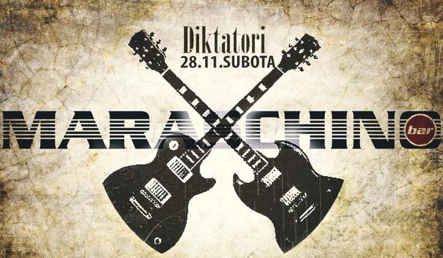 Diktatori live u Maraschino baru