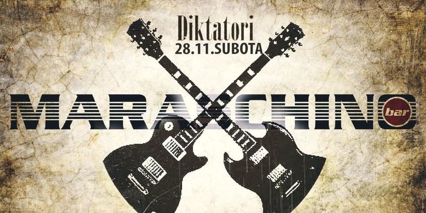 Diktatori live u Maraschino baru