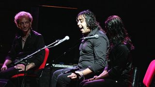 Paco de Lucia na Trgu pet bunara (foto: Marin Gospić)