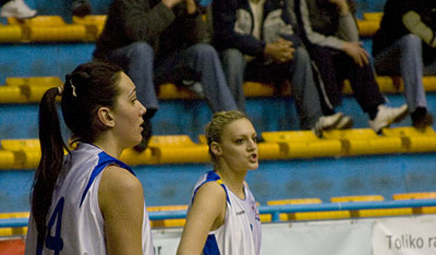 KK Zadar – KK Studenac, 27.2.2008.