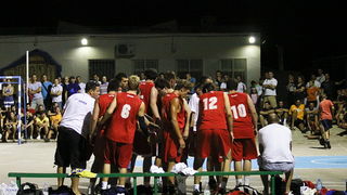 Ljetna liga: Maraska park – Bokanjac, foto: K. Orlic