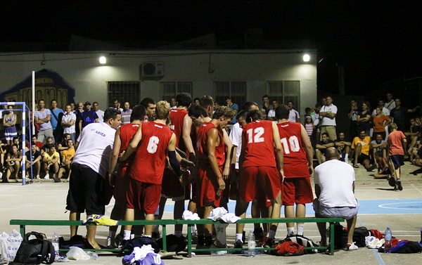 Ljetna liga: Maraska park – Bokanjac, foto: K. Orlic