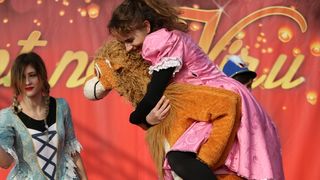 Sveti Nikola posjetio Vir i uvjerio se: nema zločeste djece Sveti Nikola posjetio Vir i uvjerio se: nema zločeste djece