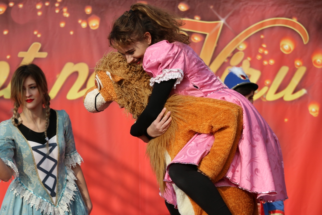 Sveti Nikola posjetio Vir i uvjerio se: nema zločeste djece Sveti Nikola posjetio Vir i uvjerio se: nema zločeste djece