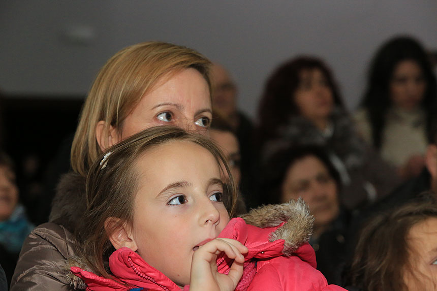 Blagdanski koncert okupio je brojne izvođače. Nastupio je Marko Perković Thompson, klapa Luna, klapa Kalelarga, klapa Hrvace