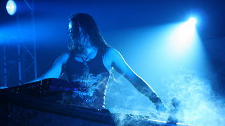 Koncert Nightwish u Zagrebu, 2. travnja 2009. (Foto: Valentino Radman)