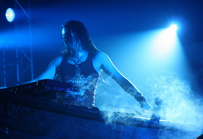 Koncert Nightwish u Zagrebu, 2. travnja 2009. (Foto: Valentino Radman)