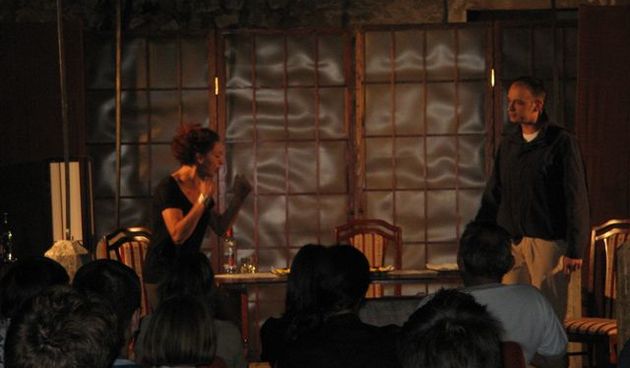 Epilog teatar: Zbrka