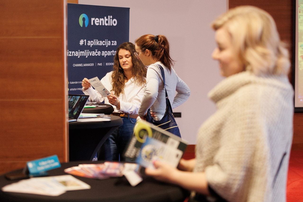 Dani iznajmljivača 2025. u hotelu Kolovare Dani iznajmljivača 2025. u hotelu Kolovare