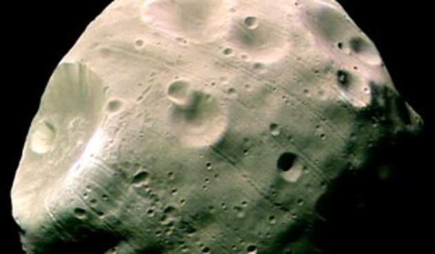 Phobos ( foto: net.hr)