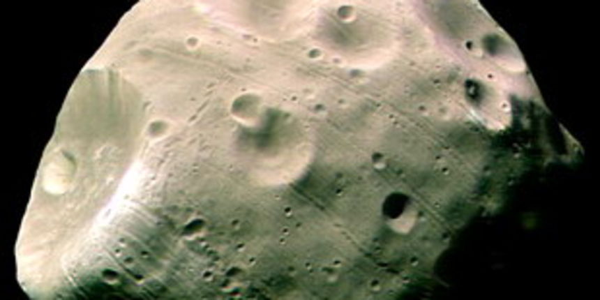 Phobos ( foto: net.hr)