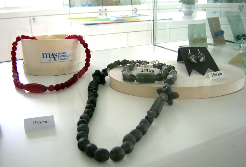 Muzej antičkog stakla (foto: A.Gospić)